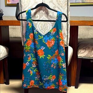 Cabi Floral Still Life Top